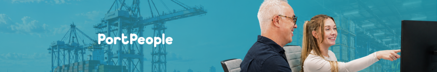 PortPeople cover image