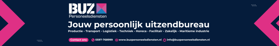 BUZ Personeelsdiensten cover image