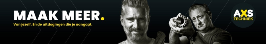 AXS Techniek cover image