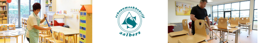 Schoonmaakbedrijf Aalbers cover image